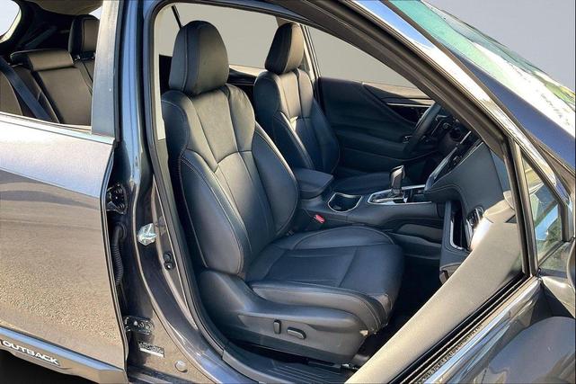 Photo of 2025 Magnetite Gray Metallic Subaru Outback