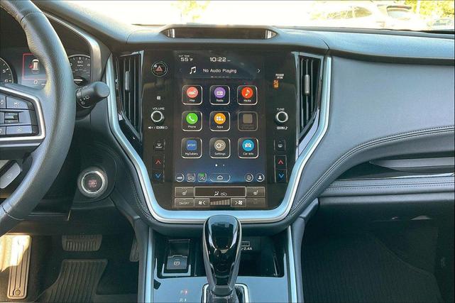 Photo of 2025 Magnetite Gray Metallic Subaru Outback
