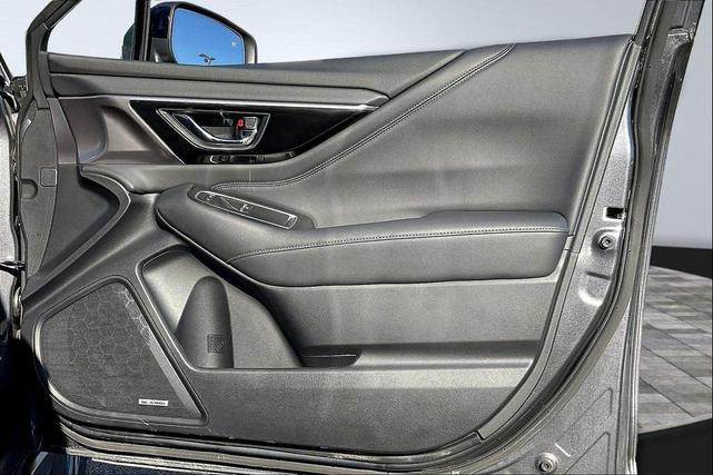 Photo of 2025 Magnetite Gray Metallic Subaru Outback