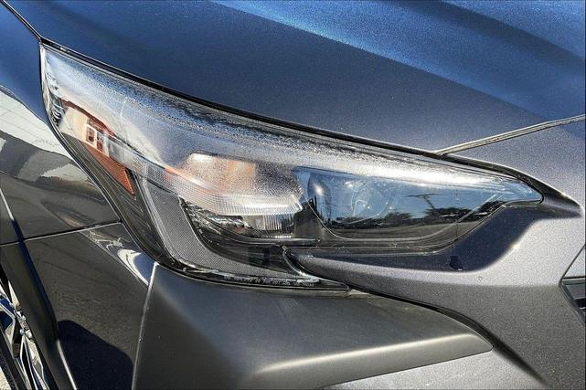 Photo of 2025 Magnetite Gray Metallic Subaru Outback