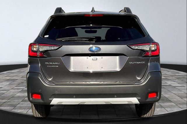Photo of 2025 Magnetite Gray Metallic Subaru Outback