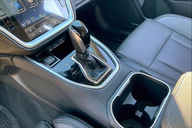 Photo of 2025 Magnetite Gray Metallic Subaru Outback