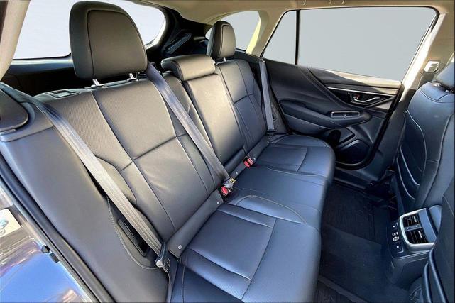 Photo of 2025 Magnetite Gray Metallic Subaru Outback