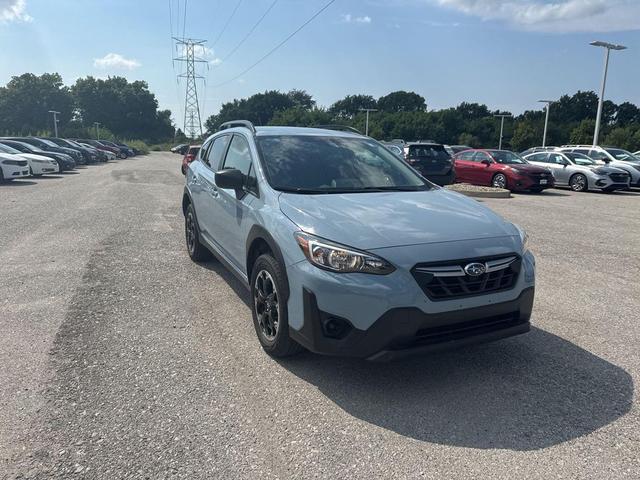 Photo of 2022 Cool Gray Khaki Subaru Crosstrek