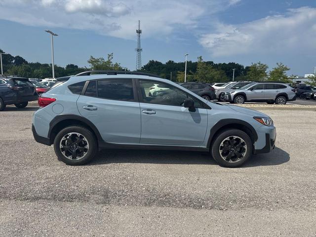 Photo of 2022 Cool Gray Khaki Subaru Crosstrek