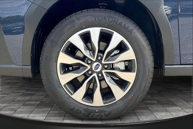 Photo of 2025 Cosmic Blue Pearl Subaru Outback