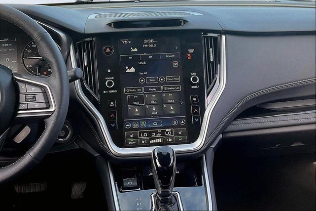 Photo of 2025 Cosmic Blue Pearl Subaru Outback