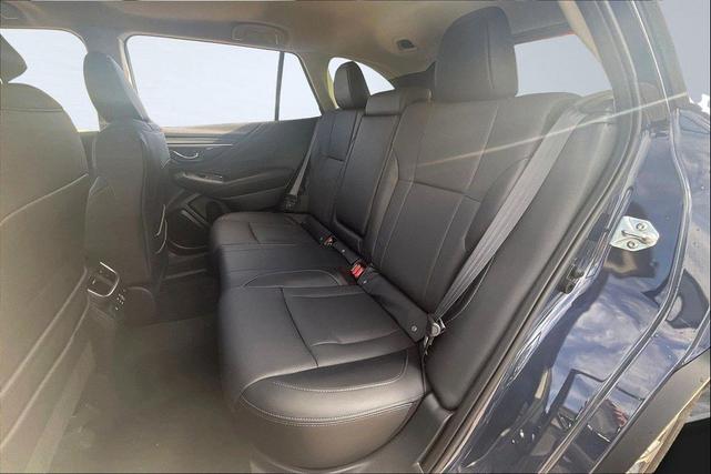Photo of 2025 Cosmic Blue Pearl Subaru Outback