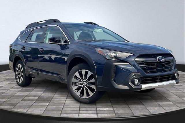 Photo of 2025 Cosmic Blue Pearl Subaru Outback