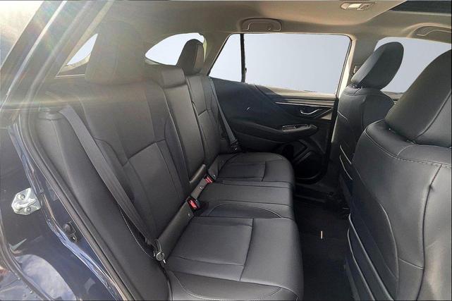 Photo of 2025 Cosmic Blue Pearl Subaru Outback