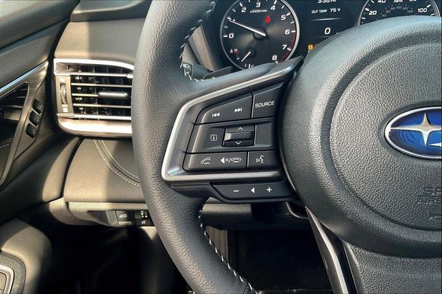 Photo of 2025 Cosmic Blue Pearl Subaru Outback