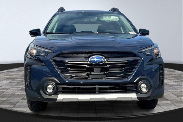 Photo of 2025 Cosmic Blue Pearl Subaru Outback
