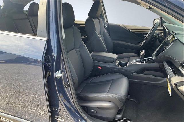 Photo of 2025 Cosmic Blue Pearl Subaru Outback