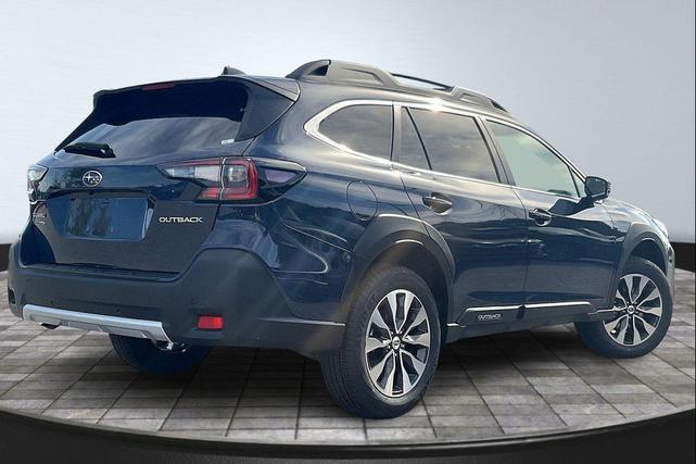 Photo of 2025 Cosmic Blue Pearl Subaru Outback