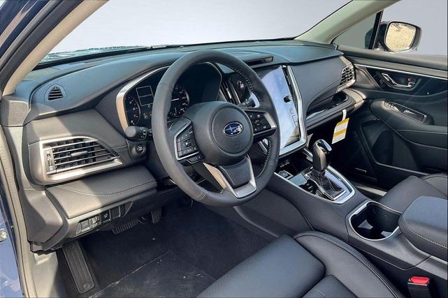 Photo of 2025 Cosmic Blue Pearl Subaru Outback