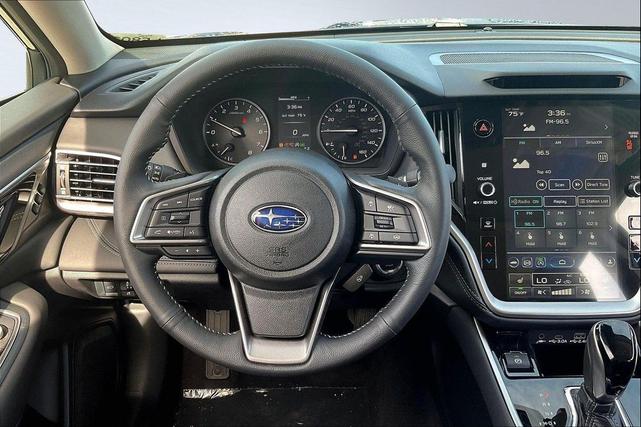Photo of 2025 Cosmic Blue Pearl Subaru Outback