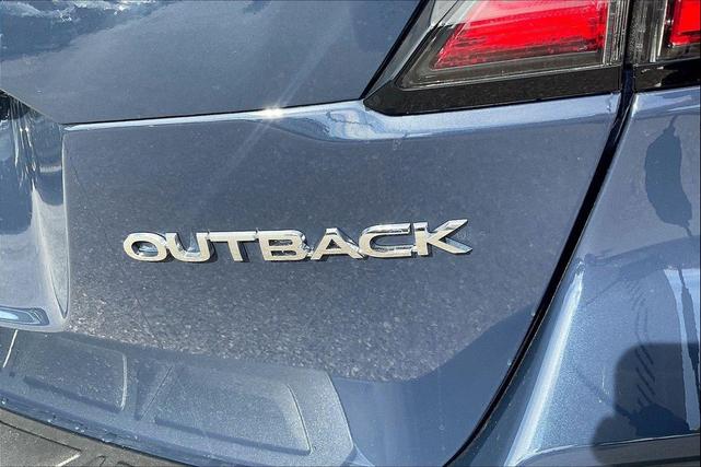 Photo of 2025 Cosmic Blue Pearl Subaru Outback