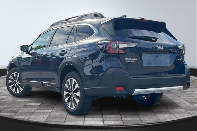 Photo of 2025 Cosmic Blue Pearl Subaru Outback