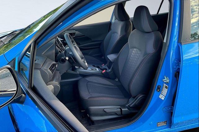 Photo of 2024 Oasis Blue Pearl Subaru Impreza