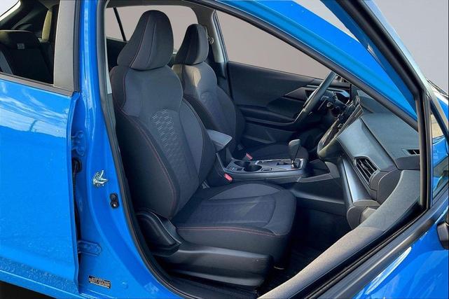 Photo of 2024 Oasis Blue Pearl Subaru Impreza