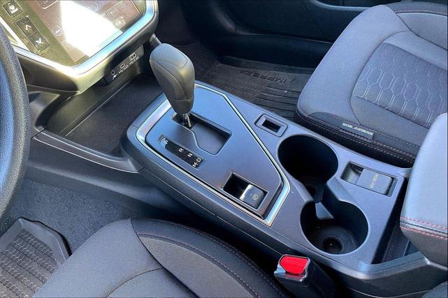 Photo of 2024 Oasis Blue Pearl Subaru Impreza