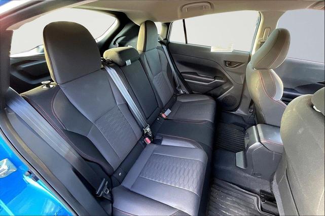 Photo of 2024 Oasis Blue Pearl Subaru Impreza