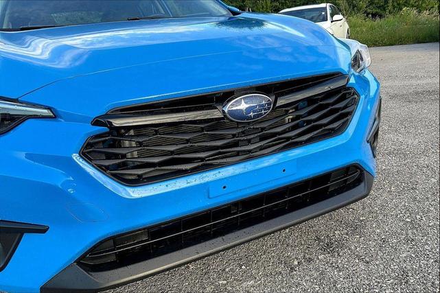 Photo of 2024 Oasis Blue Pearl Subaru Impreza