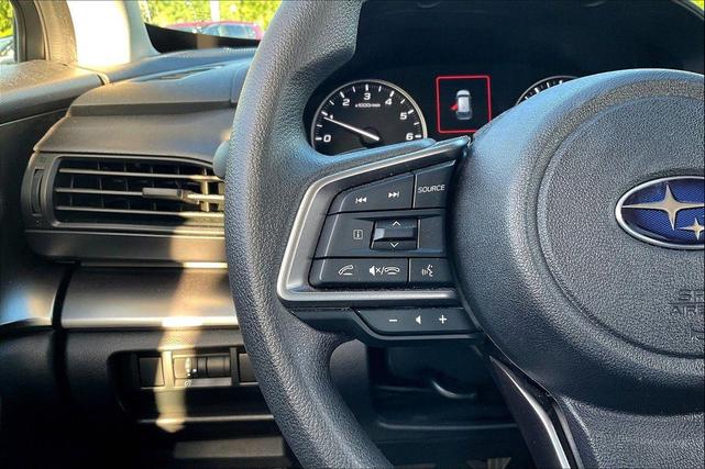 Photo of 2024 Oasis Blue Pearl Subaru Impreza