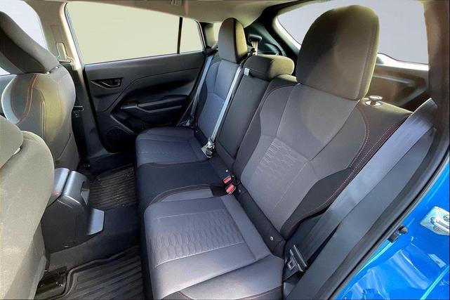 Photo of 2024 Oasis Blue Pearl Subaru Impreza