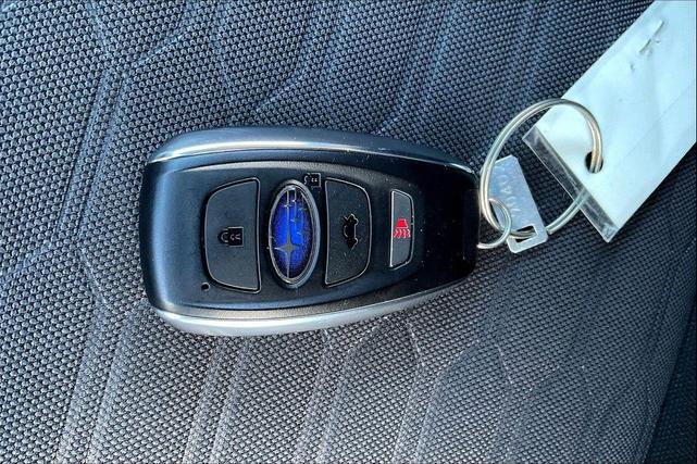 Photo of 2024 Oasis Blue Pearl Subaru Impreza