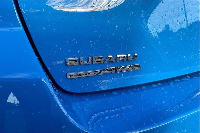 Photo of 2024 Oasis Blue Pearl Subaru Impreza