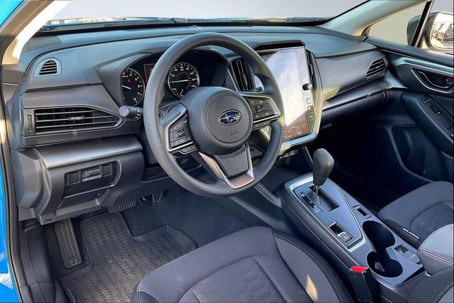 Photo of 2024 Oasis Blue Pearl Subaru Impreza