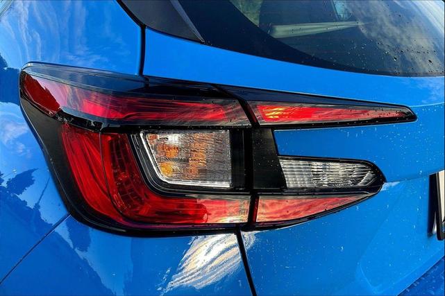 Photo of 2024 Oasis Blue Pearl Subaru Impreza