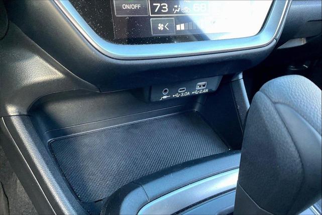 Photo of 2024 Oasis Blue Pearl Subaru Impreza