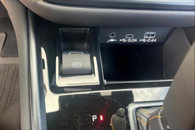 Photo of 2025 Ice Silver Metallic Subaru Outback