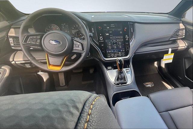 Photo of 2025 Ice Silver Metallic Subaru Outback