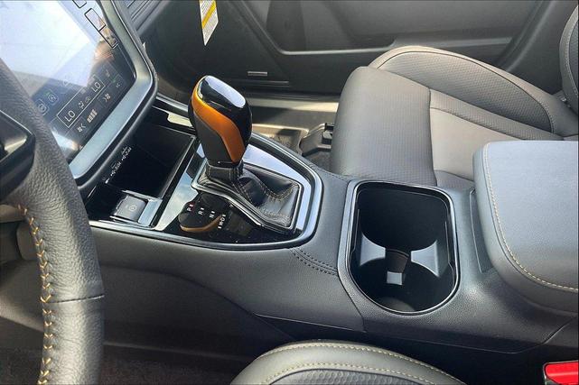 Photo of 2025 Ice Silver Metallic Subaru Outback