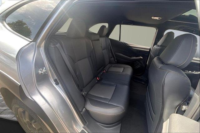 Photo of 2025 Ice Silver Metallic Subaru Outback