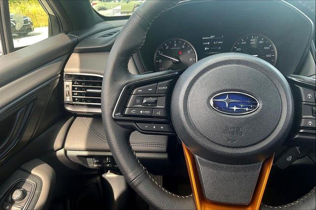 Photo of 2025 Ice Silver Metallic Subaru Outback