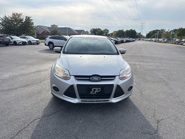 Photo of 2013 Ingot Silver Ford Focus