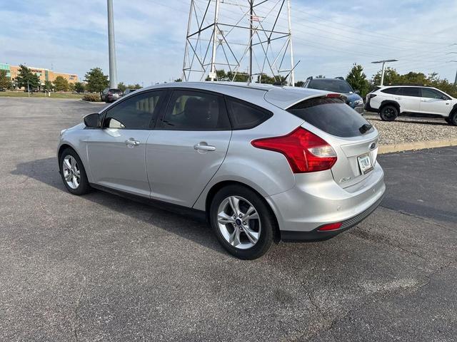 Photo of 2013 Ingot Silver Ford Focus