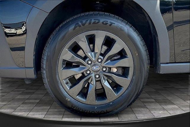 Photo of 2023 Crystal Black Silica Subaru Outback