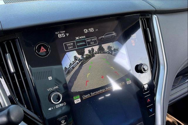 Photo of 2023 Crystal Black Silica Subaru Outback