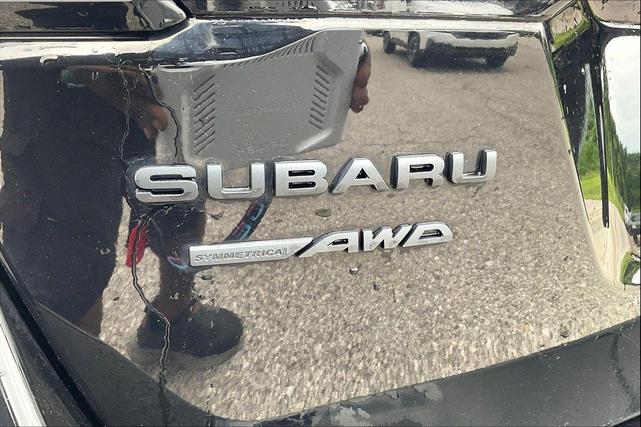 Photo of 2023 Crystal Black Silica Subaru Outback