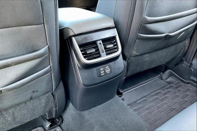 Photo of 2023 Crystal Black Silica Subaru Outback