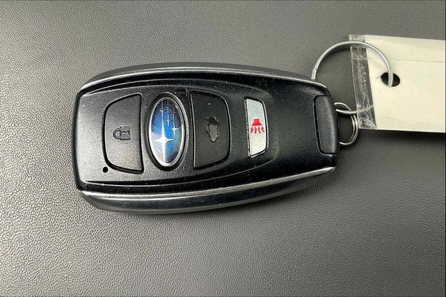 Photo of 2023 Crystal Black Silica Subaru Outback