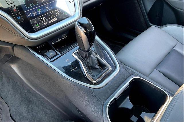 Photo of 2023 Crystal Black Silica Subaru Outback