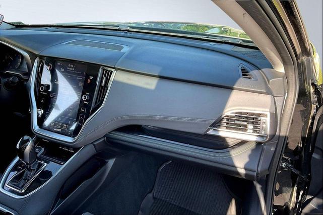 Photo of 2023 Crystal Black Silica Subaru Outback