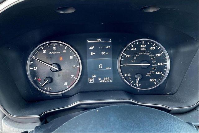 Photo of 2023 Crystal Black Silica Subaru Outback