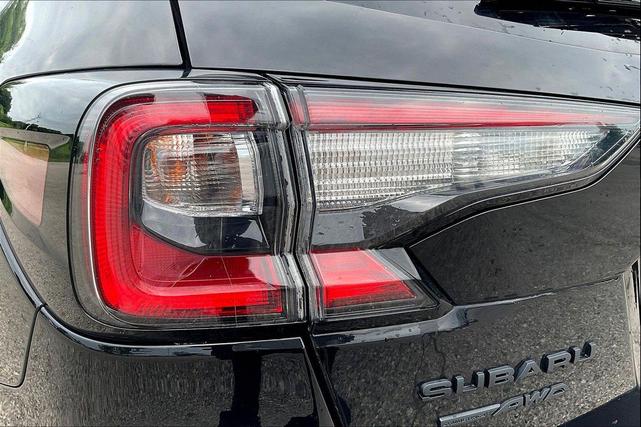 Photo of 2023 Crystal Black Silica Subaru Outback